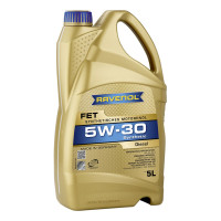 RAVENOL FET Fuel Efficiency Truck 5W-30