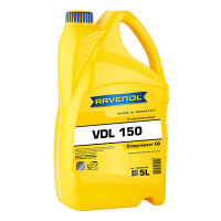Կոմպրեսորային յուղ RAVENOL Kompressorenoel VDL 150
