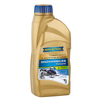 Ձյունամեքենայի յուղ RAVENOL Snowmobiles 4-Takt Fullsynth