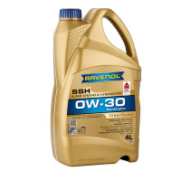 Շարժիչի յուղ RAVENOL SSH 0W-30