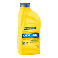 Կոմպրեսորային յուղ RAVENOL ODL 46 Oel fur Druckluftaggregate
