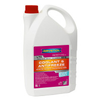 Անտիֆրիզ RAVENOL LTC Protect C12++ COLD CLIMATE Premix -60C (պատրաստի)