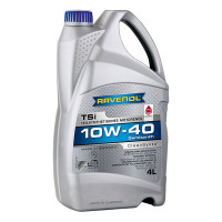 Շարժիչի յուղ RAVENOL TSI 10W-40