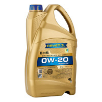 Շարժիչի յուղ RAVENOL EHS 0W-20