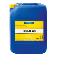 Հիդրավլիկ յուղ RAVENOL Hydraulikoel HLP-D 46