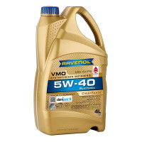 Շարժիչային յուղ RAVENOL VMO 5W-40