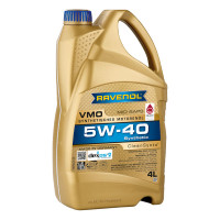 Շարժիչային յուղ RAVENOL VMO 5W-40