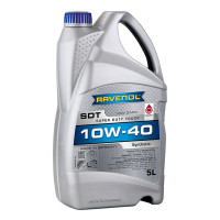 Շարժիչային յուղ RAVENOL SDT Super Duty Truck 10W-40