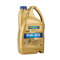 Շարժիչի յուղ RAVENOL Super Synthetik Oel SSL 0W-40