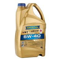 Շարժիչային յուղ RAVENOL VST 5W-40