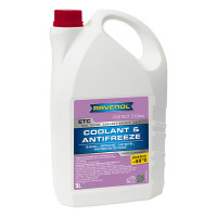 Հակասառ RAVENOL ETC Protect C12evo Premix -40C (պատրաստի արտադրանք)