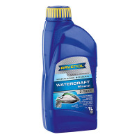 Моторное масло RAVENOL Watercraft Mineral 2T