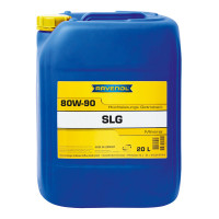 Փոխանցման յուղ RAVENOL SLG 80W-90