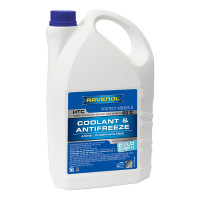 Անտիֆրիզ RAVENOL HTC Protect MB 325.0 COLD CLIMATE Premix -60C (պատրաստի արտադրանք)