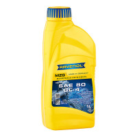 Փոխանցման յուղ RAVENOL Getriebeoel MZG SAE 80 GL-4