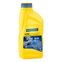 Трансмиссионное масло RAVENOL Getriebeoel MZG SAE 80 GL-4