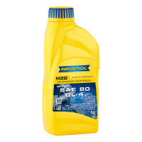 Փոխանցման յուղ RAVENOL Getriebeoel MZG SAE 80 GL-4