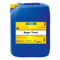 RAVENOL Super Truck 30 շարժիչի յուղ