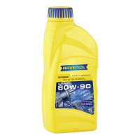 Փոխանցման տուփի յուղ RAVENOL Motogear 80W-90 GL-4