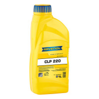 Трансмиссионное масло RAVENOL Getriebeoel CLP 220