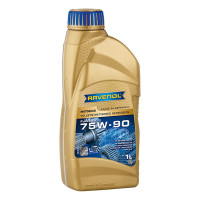Трансмиссионное масло RAVENOL Motogear 75W-90 GL-4