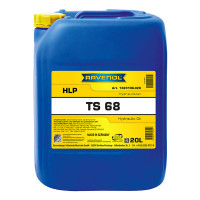Հիդրավլիկ յուղ RAVENOL Hydraulikoel TS 68 (HLP)