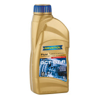 Ավտոմատ փոխանցման յուղ RAVENOL ATF DCT GT-R Fluid
