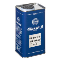 Շարժիչի յուղ RAVENOL Oldtimer 50-er 20W-50