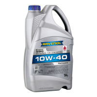 Շարժիչի յուղ RAVENOL Expert SHPD 10W-40