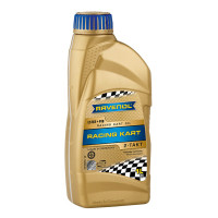 Շարժիչի յուղ 2T կարթերի համար RAVENOL Racing Kart 2T