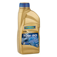 Трансмиссионное масло RAVENOL VGL 70W-80
