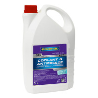 Անտիֆրիզ RAVENOL OTC COLD CLIMATE Protect C12+ Premix -60C (պատրաստի)
