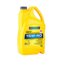 RAVENOL Performance Truck 10W-40 շարժիչի յուղ