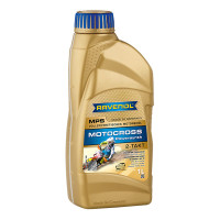 Շարժիչի յուղ RAVENOL MPS Motocross Powersynth 2T