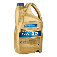Շարժիչի յուղ RAVENOL Expert SHPD 5W-30