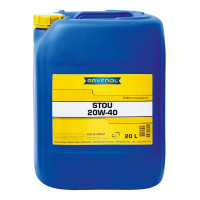 RAVENOL STOU 20W-40