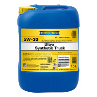 Շարժիչային յուղ RAVENOL Ultra Synthetik Truck 5W-30