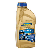 Շարժիչի յուղ RAVENOL Motobike 4-T Ester 10W-30