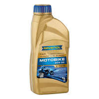 Моторное масло RAVENOL Motobike V-Twin 20W-50 Fullsynth