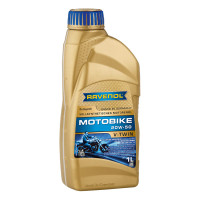 Շարժիչի յուղ RAVENOL Motobike V-Twin 20W-50 Fullsynth