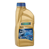 Փոխանցման տուփի յուղ RAVENOL Getriebeoel SLS 75W-140 GL-5 LS