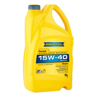 Շարժիչի յուղ RAVENOL Formel Super 15W-40 SF-CD