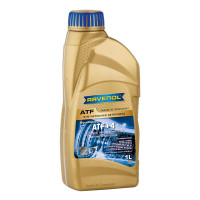 Ավտոմատ փոխանցման յուղ RAVENOL ATF ATF+4 Fluid
