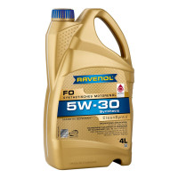 Շարժիչի յուղ RAVENOL FO 5W-30