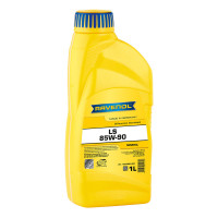Փոխանցման տուփի յուղ RAVENOL Sperrdifferential Hypoid Getriebeoel LS 85W-90 GL-5