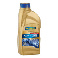 Փոխանցման տուփի յուղ RAVENOL AWD-TOR Fluid