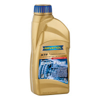Ավտոմատ փոխանցման յուղ RAVENOL ATF 8HP Fluid
