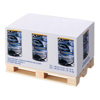 RAVENOL թղթե բլոկ