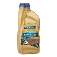 Պատառաքաղի յուղ RAVENOL Forkoil Medium 10W