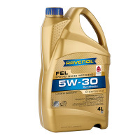 Շարժիչի յուղ RAVENOL FEL 5W-30